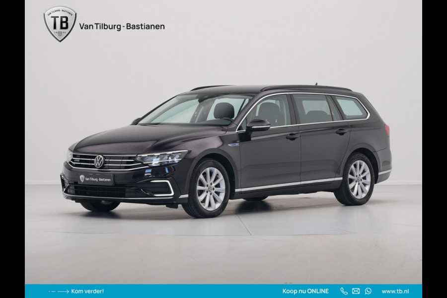 Volkswagen Passat Variant 1.4 TSI 218pk PHEV GTE Trekhaak Camera Navigatie Stoelverwarming