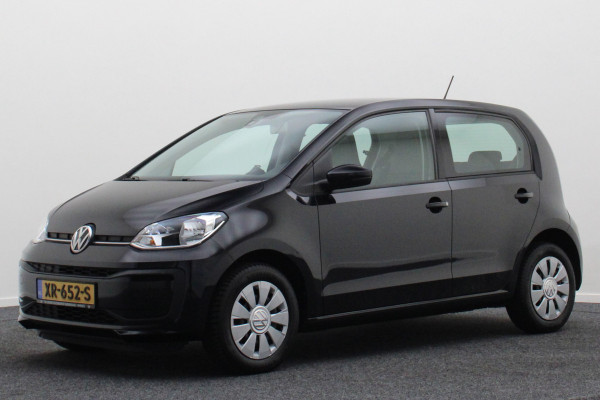 Volkswagen up! 1.0 BMT move up! 5-Deurs, LED, Airco, Bluetooth, DAB, Smartphone Integratie