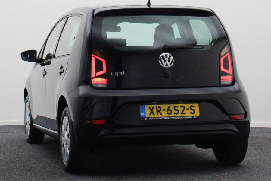Volkswagen up! 1.0 BMT move up! 5-Deurs, LED, Airco, Bluetooth, DAB, Smartphone Integratie