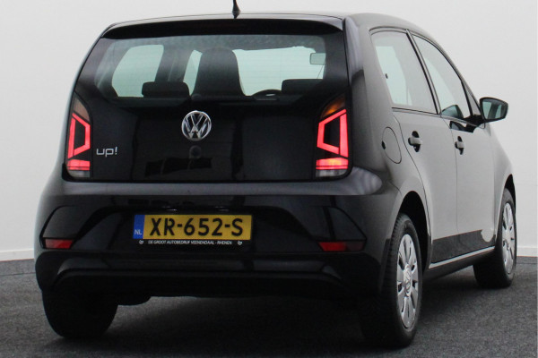 Volkswagen up! 1.0 BMT move up! 5-Deurs, LED, Airco, Bluetooth, DAB, Smartphone Integratie