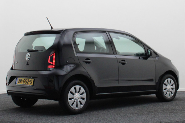 Volkswagen up! 1.0 BMT move up! 5-Deurs, LED, Airco, Bluetooth, DAB, Smartphone Integratie