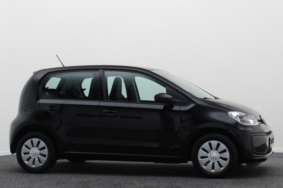 Volkswagen up! 1.0 BMT move up! 5-Deurs, LED, Airco, Bluetooth, DAB, Smartphone Integratie