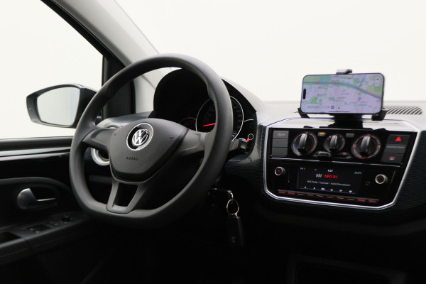 Volkswagen up! 1.0 BMT move up! 5-Deurs, LED, Airco, Bluetooth, DAB, Smartphone Integratie
