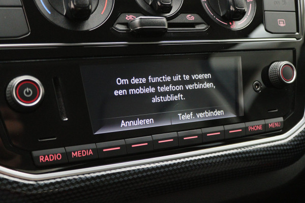Volkswagen up! 1.0 BMT move up! 5-Deurs, LED, Airco, Bluetooth, DAB, Smartphone Integratie
