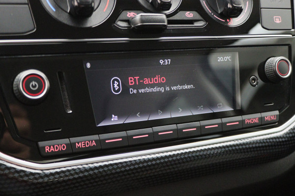 Volkswagen up! 1.0 BMT move up! 5-Deurs, LED, Airco, Bluetooth, DAB, Smartphone Integratie