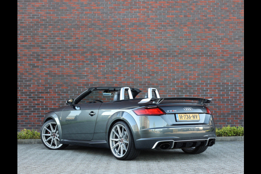 Audi TTRS Roadster 2.5 TFSI Quattro *B&O*Vossen*Sportuitlaat*Camera*