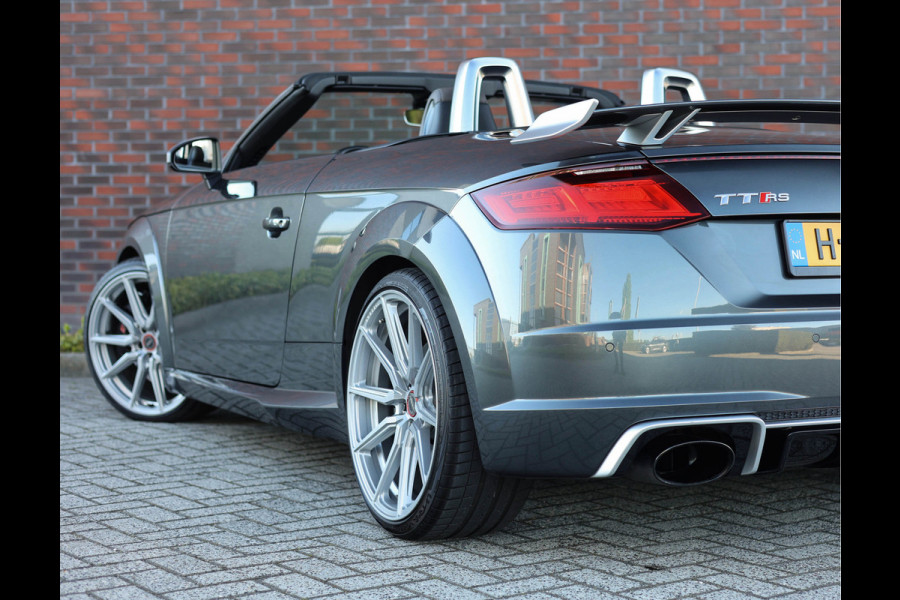 Audi TTRS Roadster 2.5 TFSI Quattro *B&O*Vossen*Sportuitlaat*Camera*