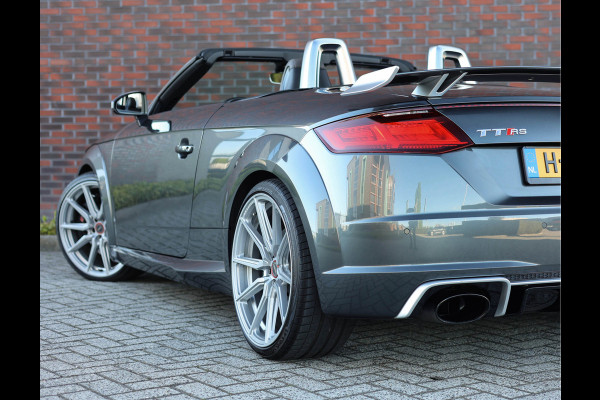 Audi TTRS Roadster 2.5 TFSI Quattro *B&O*Vossen*Sportuitlaat*Camera*