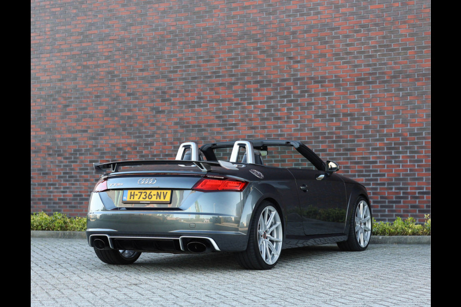 Audi TTRS Roadster 2.5 TFSI Quattro *B&O*Vossen*Sportuitlaat*Camera*