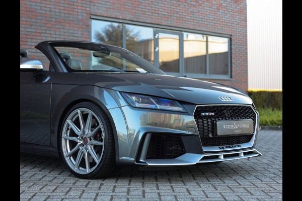 Audi TTRS Roadster 2.5 TFSI Quattro *B&O*Vossen*Sportuitlaat*Camera*