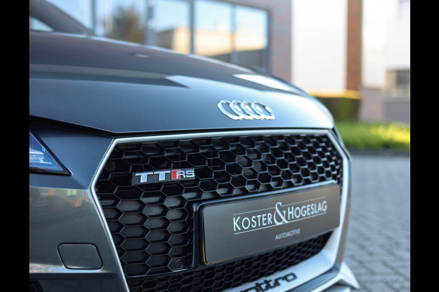 Audi TTRS Roadster 2.5 TFSI Quattro *B&O*Vossen*Sportuitlaat*Camera*