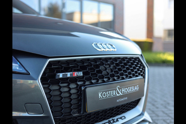 Audi TTRS Roadster 2.5 TFSI Quattro *B&O*Vossen*Sportuitlaat*Camera*