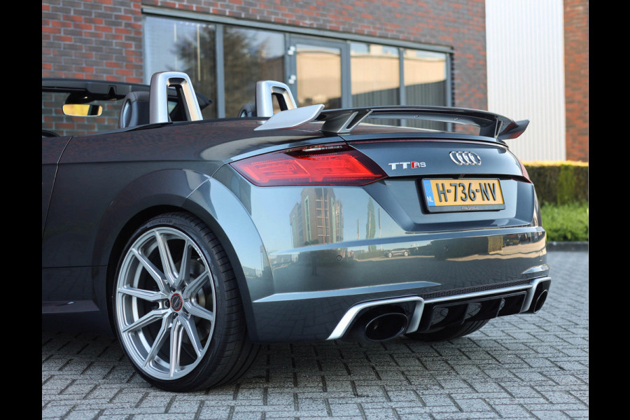 Audi TTRS Roadster 2.5 TFSI Quattro *B&O*Vossen*Sportuitlaat*Camera*
