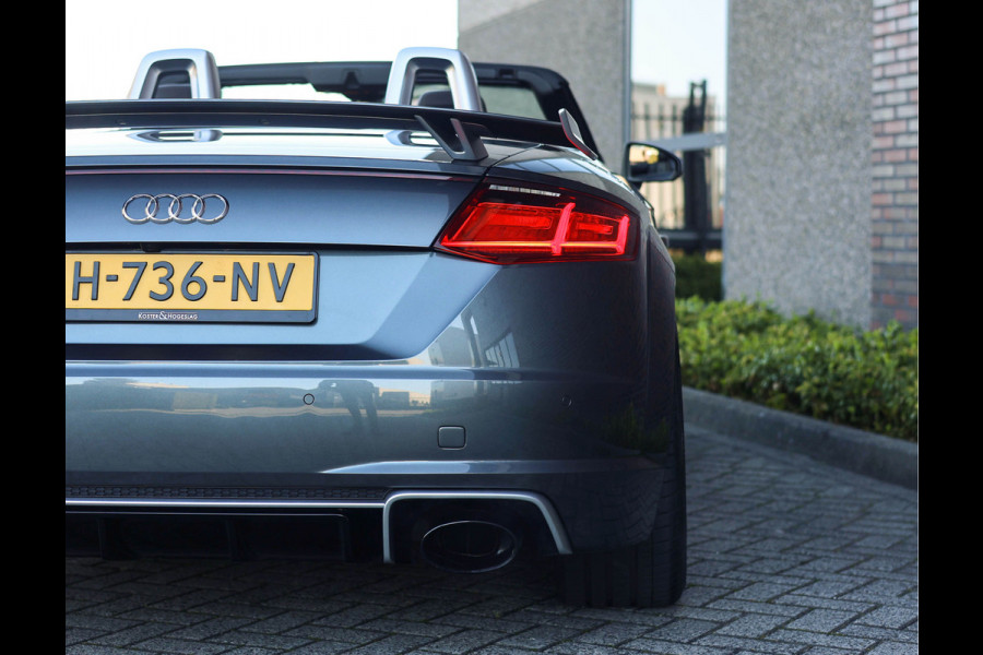 Audi TTRS Roadster 2.5 TFSI Quattro *B&O*Vossen*Sportuitlaat*Camera*