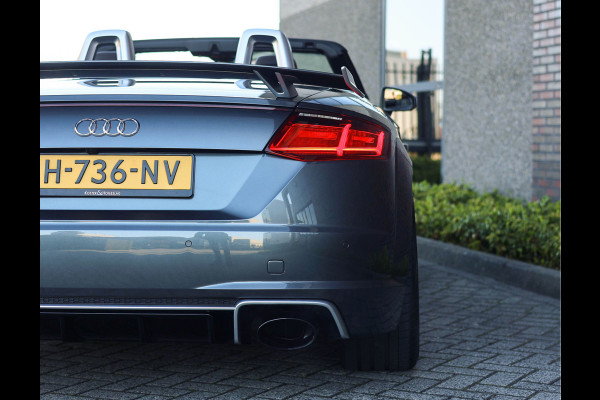 Audi TTRS Roadster 2.5 TFSI Quattro *B&O*Vossen*Sportuitlaat*Camera*