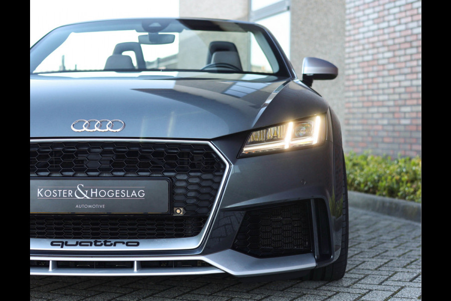 Audi TTRS Roadster 2.5 TFSI Quattro *B&O*Vossen*Sportuitlaat*Camera*
