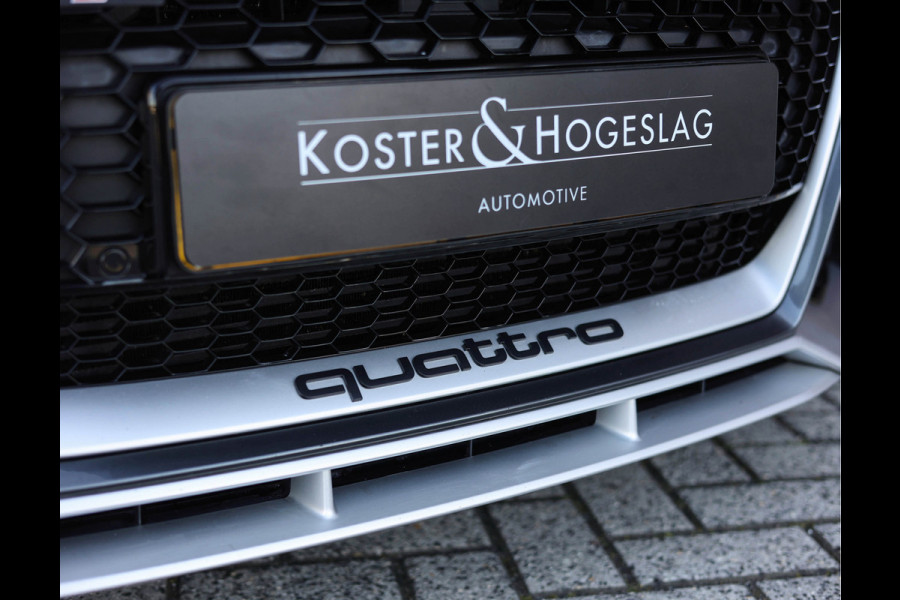 Audi TTRS Roadster 2.5 TFSI Quattro *B&O*Vossen*Sportuitlaat*Camera*