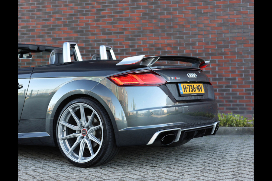 Audi TTRS Roadster 2.5 TFSI Quattro *B&O*Vossen*Sportuitlaat*Camera*
