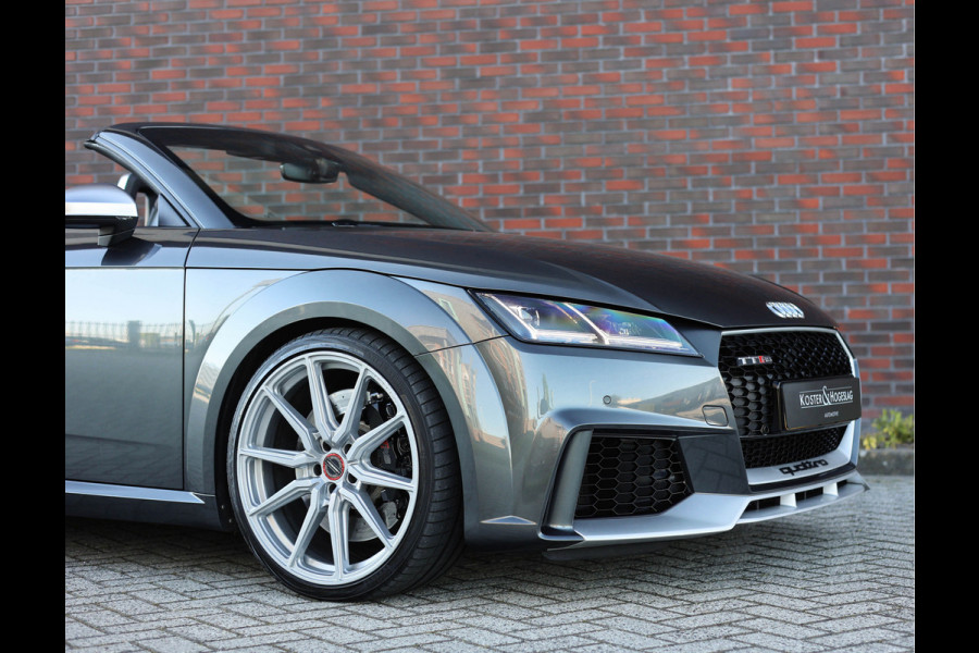 Audi TTRS Roadster 2.5 TFSI Quattro *B&O*Vossen*Sportuitlaat*Camera*