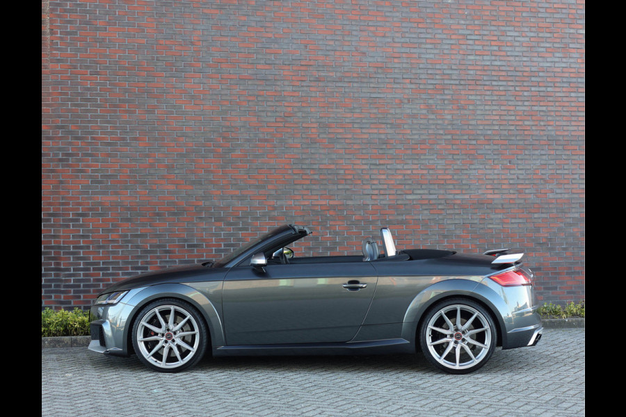 Audi TTRS Roadster 2.5 TFSI Quattro *B&O*Vossen*Sportuitlaat*Camera*