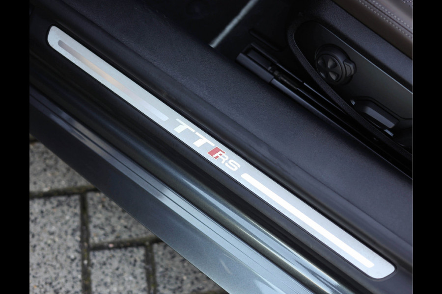 Audi TTRS Roadster 2.5 TFSI Quattro *B&O*Vossen*Sportuitlaat*Camera*