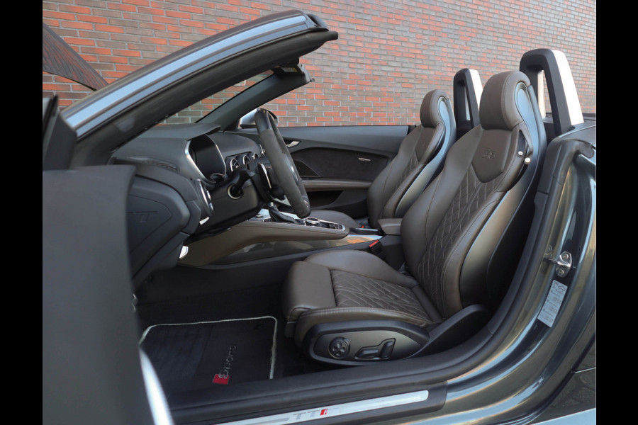 Audi TTRS Roadster 2.5 TFSI Quattro *B&O*Vossen*Sportuitlaat*Camera*