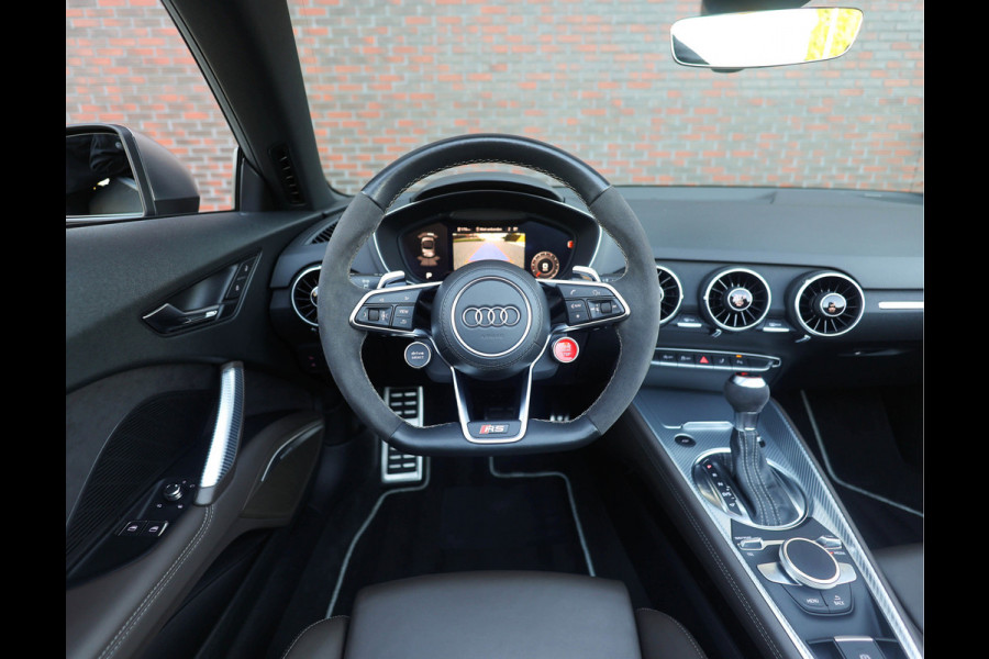 Audi TTRS Roadster 2.5 TFSI Quattro *B&O*Vossen*Sportuitlaat*Camera*