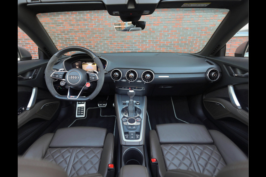 Audi TTRS Roadster 2.5 TFSI Quattro *B&O*Vossen*Sportuitlaat*Camera*