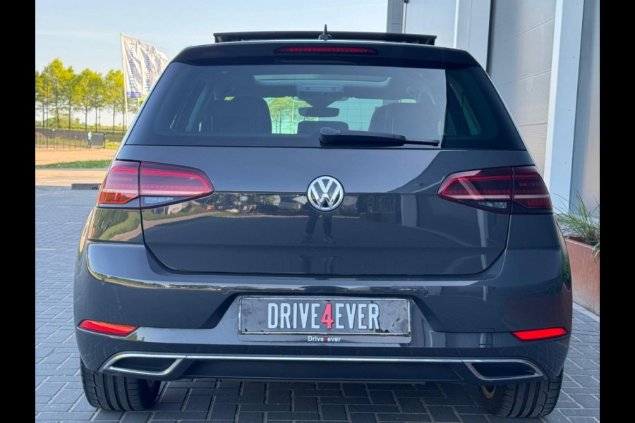 Volkswagen Golf 1.5 TSI HL Bns R DSG FULL PANO NAVI ACC ECC PDC ELEK PAKKET