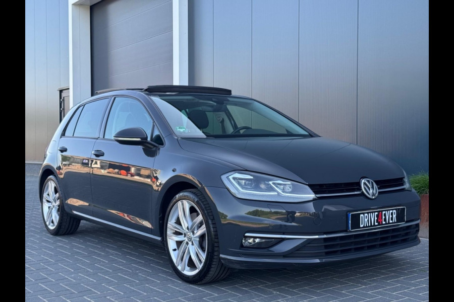 Volkswagen Golf 1.5 TSI HL Bns R DSG FULL PANO NAVI ACC ECC PDC ELEK PAKKET