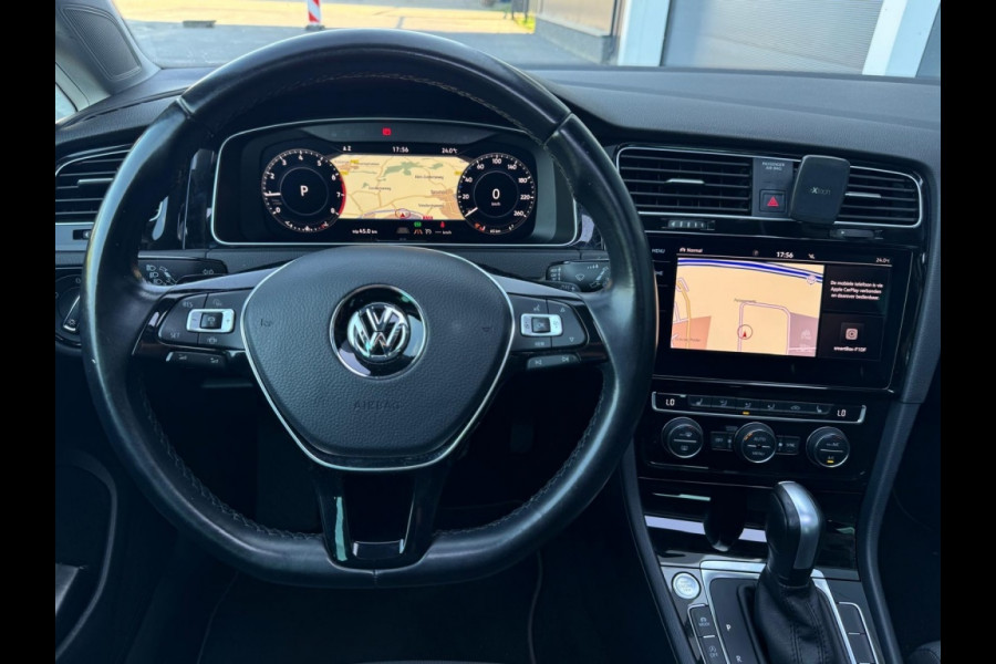 Volkswagen Golf 1.5 TSI HL Bns R DSG FULL PANO NAVI ACC ECC PDC ELEK PAKKET