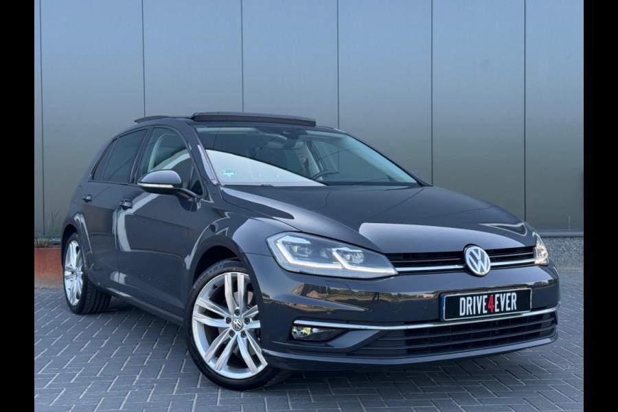 Volkswagen Golf 1.5 TSI HL Bns R DSG FULL PANO NAVI ACC ECC PDC ELEK PAKKET