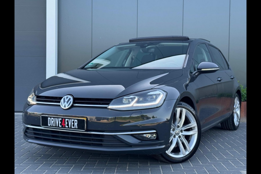 Volkswagen Golf 1.5 TSI HL Bns R DSG FULL PANO NAVI ACC ECC PDC ELEK PAKKET