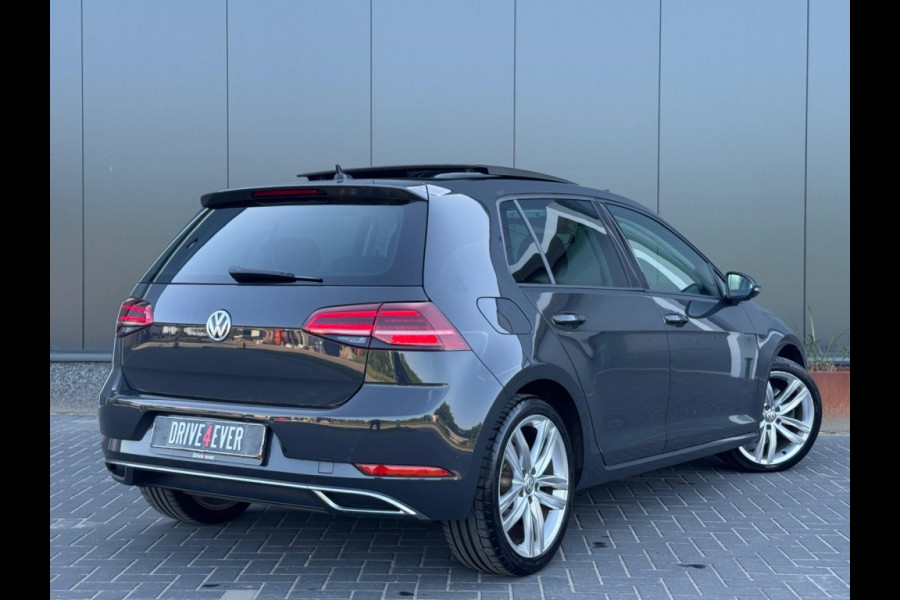 Volkswagen Golf 1.5 TSI HL Bns R DSG FULL PANO NAVI ACC ECC PDC ELEK PAKKET