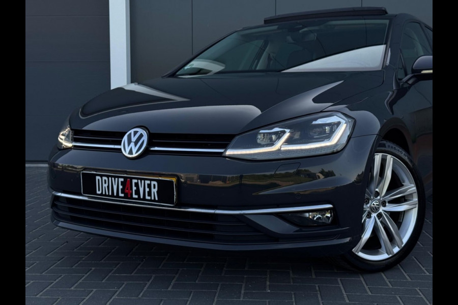 Volkswagen Golf 1.5 TSI HL Bns R DSG FULL PANO NAVI ACC ECC PDC ELEK PAKKET
