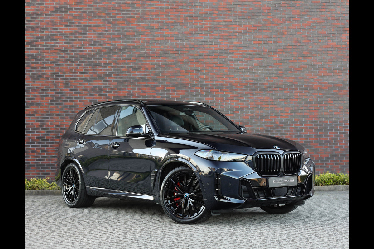 BMW X5 xDrive 50e *Individual*Soft-Close*Trekhaak*Massage* BMW X5 xDrive 50e *Individual*Soft-Close*Trekhaak*Massage*