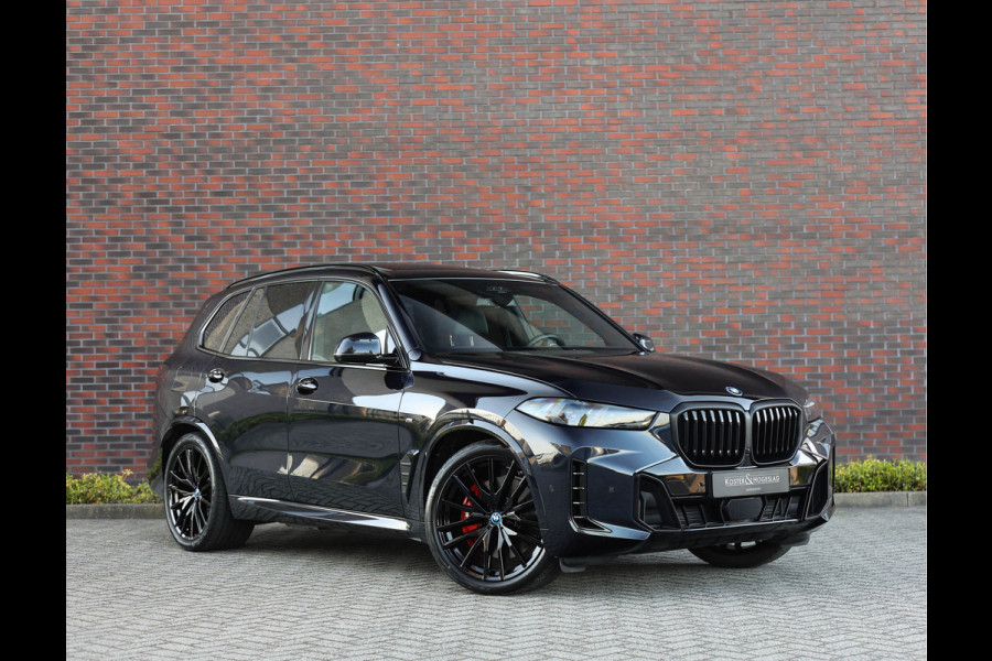 BMW X5 xDrive 50e *Individual*Soft-Close*Trekhaak*Massage*
