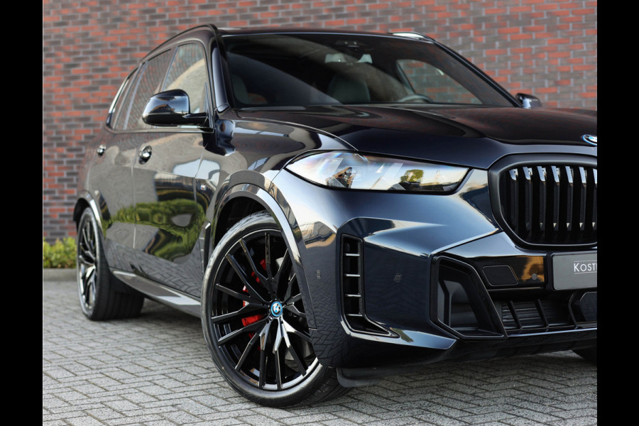 BMW X5 xDrive 50e *Individual*Soft-Close*Trekhaak*Massage*