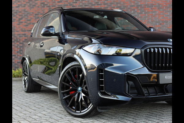 BMW X5 xDrive 50e *Individual*Soft-Close*Trekhaak*Massage*