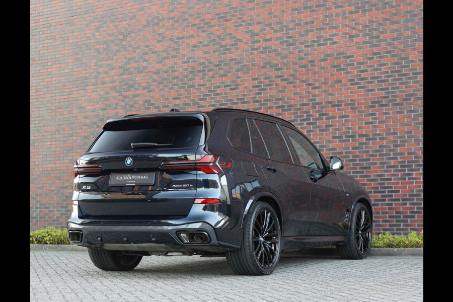 BMW X5 xDrive 50e *Individual*Soft-Close*Trekhaak*Massage*