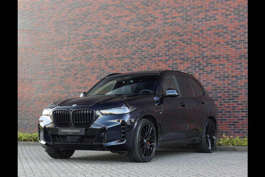 BMW X5 xDrive 50e *Individual*Soft-Close*Trekhaak*Massage*