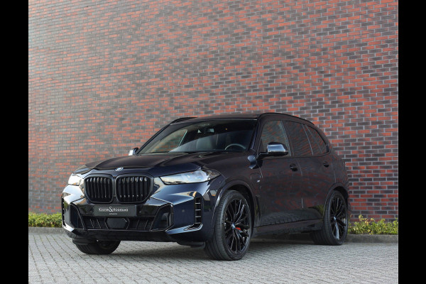 BMW X5 xDrive 50e *Individual*Soft-Close*Trekhaak*Massage*