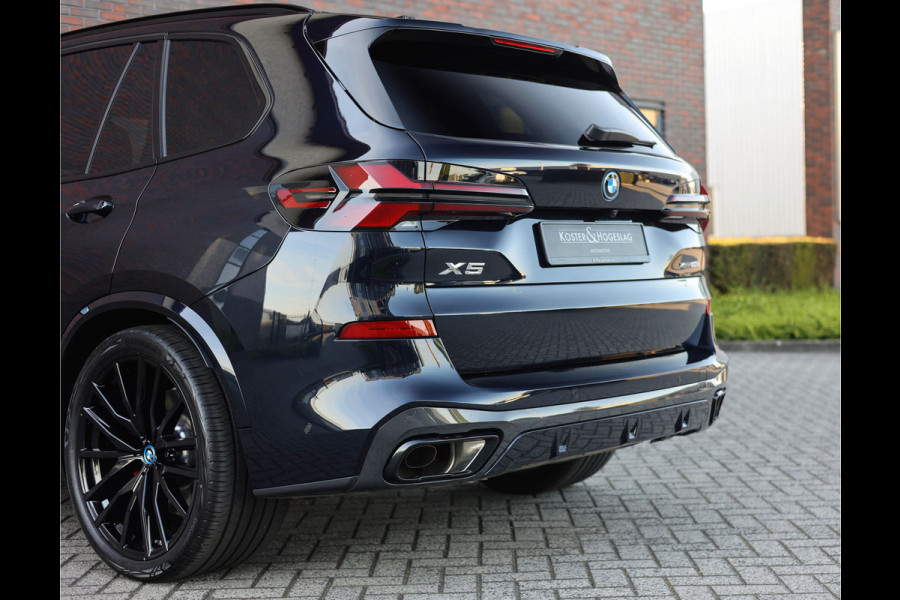 BMW X5 xDrive 50e *Individual*Soft-Close*Trekhaak*Massage*