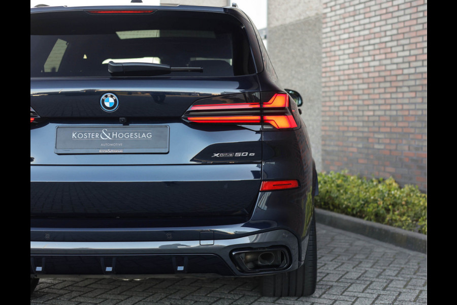 BMW X5 xDrive 50e *Individual*Soft-Close*Trekhaak*Massage*