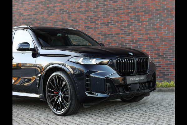BMW X5 xDrive 50e *Individual*Soft-Close*Trekhaak*Massage*