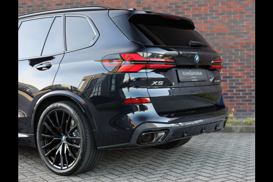 BMW X5 xDrive 50e *Individual*Soft-Close*Trekhaak*Massage*
