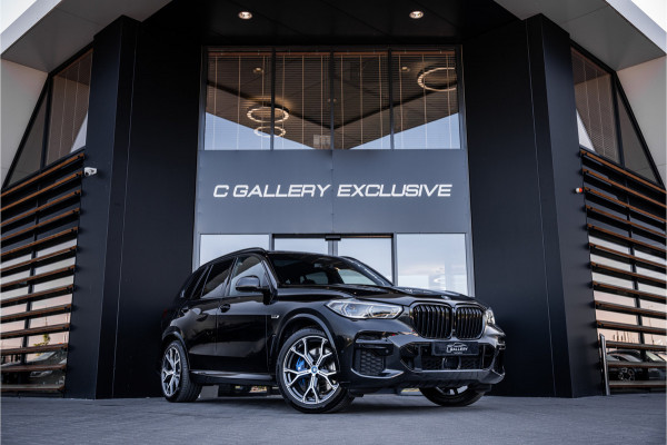 BMW X5 xDrive45e High Executive - M Sport | Panorama | Elek. Trekhaak | 360 Camera | Memory