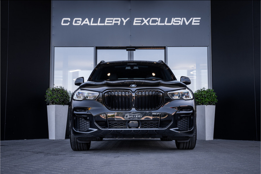 BMW X5 xDrive45e High Executive - M Sport | Panorama | Elek. Trekhaak | 360 Camera | Memory