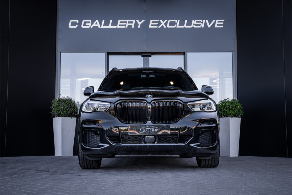 BMW X5 xDrive45e High Executive - M Sport | Panorama | Elek. Trekhaak | 360 Camera | Memory