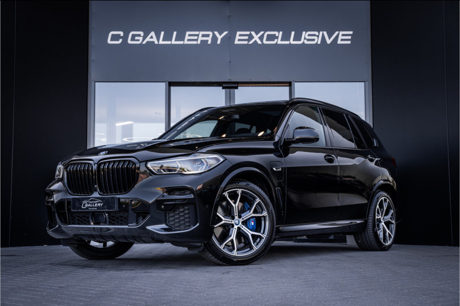 BMW X5 xDrive45e High Executive - M Sport | Panorama | Elek. Trekhaak | 360 Camera | Memory